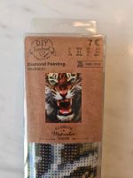 Diamond Painting Bild "Tiger"  von DIY Handmade "Tedi" Nordrhein-Westfalen - Windeck Vorschau