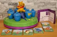 MB Spiel Winnie Pooh ~ RARITÄT 1963 ~ Batteriebetrieben Bayern - Plankenfels Vorschau