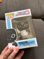 Funko Pop Billy Madison 899 Penguin with Cocktail Thüringen - Erfurt Vorschau