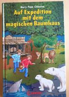 Buch: Auf Expedition mit dem magischen Baumhaus, Sammelband Bayern - Aßling Vorschau