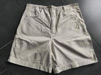 NEUw** Jeans Bermuda Shorts Pants Gr. 36 38 S M beige Niedersachsen - Nordhorn Vorschau