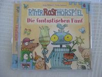 CD Hörspiel Ritter Rost "Die fantastischen Fünf" Stuttgart - Stuttgart-Süd Vorschau