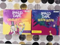 Roald Dahl - 2 Hörbücher Charlie Schokoladenfabrik + Hexen Hexen Niedersachsen - Verden Vorschau