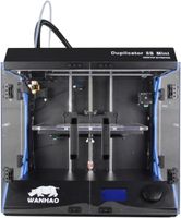 WANHAO Printer 3D Drucker Dublicator 5S Mini WIE NEU Neustadt - Hohentor Vorschau