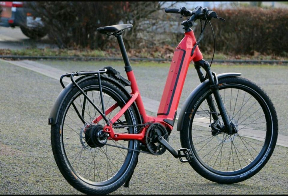 E- Bike/ HNF Nicolai in Potsdam