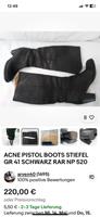 ACNE PISTOL BOOTS STIEFEL STUDIO GR 41 RAR NP 520 Hamburg-Nord - Hamburg Hohenfelde Vorschau