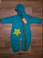 Racoon Overall Anzug kuschelFleece Stern NEU Etikett 68 74 80 Friedrichshain-Kreuzberg - Friedrichshain Vorschau