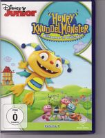 Henry Knuddelmonster DVD Volume 1 Disney Schleswig-Holstein - Lübeck Vorschau