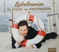 Liebesbeweise Eckhart von Hirschhausen CD Bayern - Schönau Vorschau