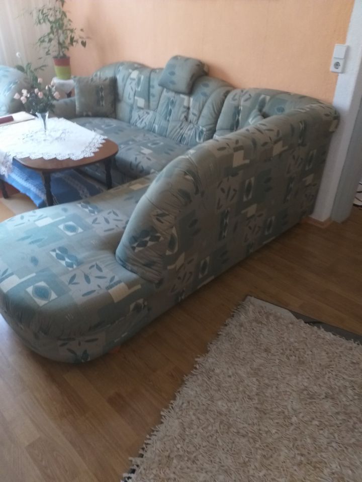 Eckcouch Schlafcouch sofa in Pirna