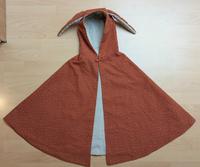 Kostüm Cape unisex für Kinder Gr 104 - 140 Bayern - Übersee Vorschau