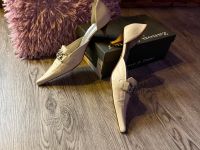 Elegante Schuhe, Brautschuhe ? Peep Toe‘s, weiß, Schick, Größe 41 Nordrhein-Westfalen - Mülheim (Ruhr) Vorschau