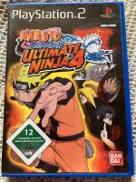 PS 2 Spiel Naruto Nordrhein-Westfalen - Overath Vorschau