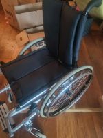 Rollstuhl x1 Activ  ohne Armablage Bayern - Pittenhart Vorschau