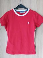 Puma T-Shirt rot Gr.36 Bayern - Rattelsdorf Vorschau