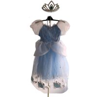 Kostüm Kleid Prinzessin Cinderella Aschenputtel, Lito Angels, 100 Niedersachsen - Sögel Vorschau