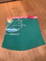Pepe Jeans Top Bandeautop grün pink S Nordrhein-Westfalen - Eschweiler Vorschau