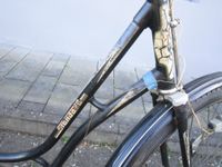 Alter Antikes Oldtimer Fahrrad Standard Vintage Retro Deko Bayern - Mintraching Vorschau