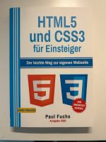 HTML5 und CSS3 für Einsteiger Bayern - Pfaffenhofen a.d. Ilm Vorschau