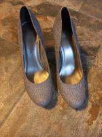 Tamaris Pumps, space glam, Glitzer, Abiball, Abtanz, Gr. 40 Niedersachsen - Damme Vorschau