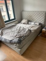 Ikea Bett (inkl. Matratzen und Lattenrost) Leipzig - Lindenau Vorschau