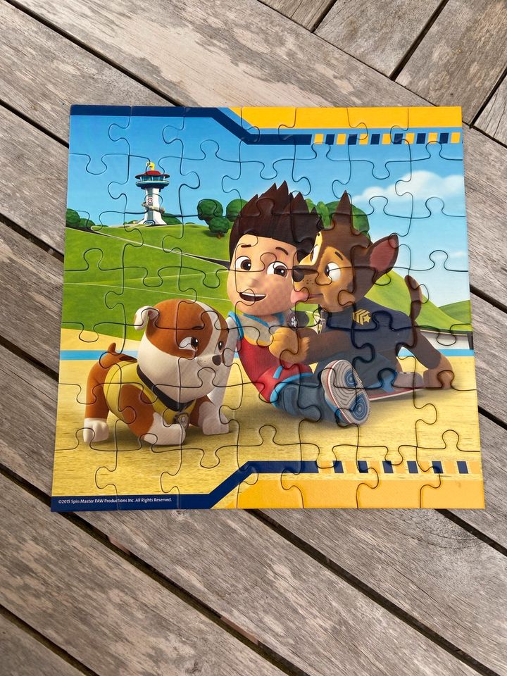 Ravensburger Puzzle Paw Patrol 3x49 in Puderbach