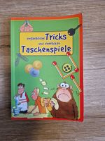 Tricks und Taschenspiele Buch - neuwertig Niedersachsen - Wietmarschen Vorschau