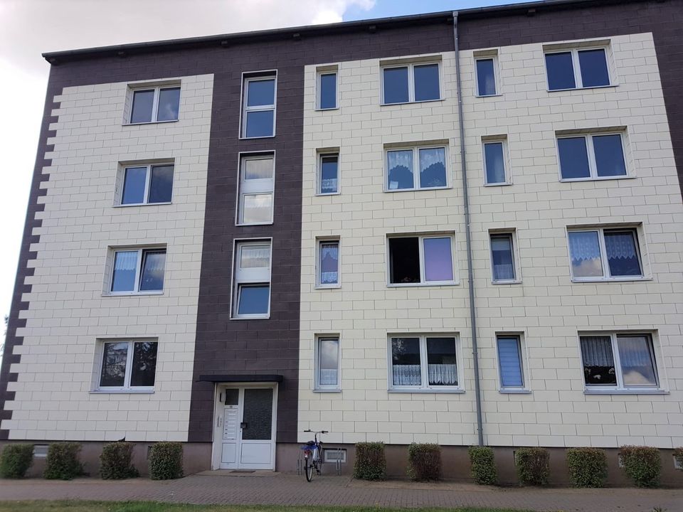 Galenbeck Renovierte 3 Zimmer Wohnung mit Einbauküche! in Schwichtenberg