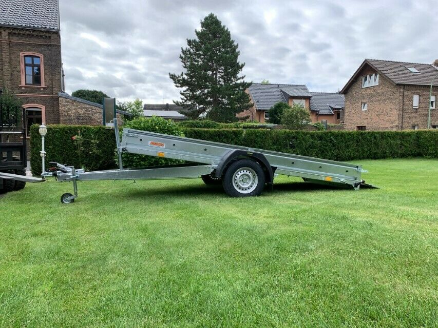 Neptun Multi XL 380 1500kg Allzwecktransporter in Zülpich