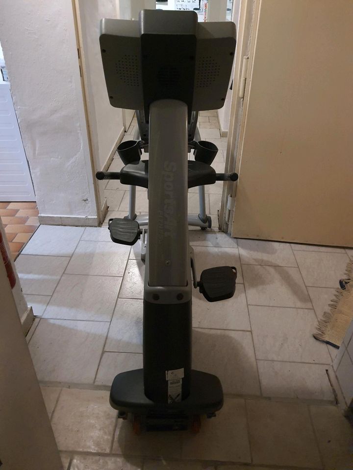 Liege Ergometer "Recumbent Bike" SPORTSART Fitness C570R in Bielefeld