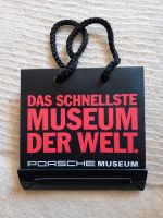 Porsche Museum Stuttgart Info Tasche zur Eröffnung + äHandschuhe Baden-Württemberg - Rottweil Vorschau