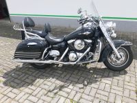 Kawasaki VN 1600 Classic Tourer Thüringen - Bad Frankenhausen/Kyffhäuser Vorschau