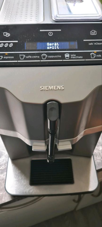 Kaffeevollautomat von Siemens Typ CTES35A in Liederbach