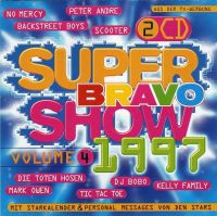 Super Bravo Show 1997 Volume 4 "2CD" (BMG Ariola) Nordrhein-Westfalen - Herzogenrath Vorschau