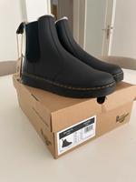 Neu und Original Dr Martens air wair Dorrian FL schwarz Gr 41 München - Thalk.Obersendl.-Forsten-Fürstenr.-Solln Vorschau