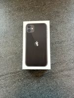 Apple IPhone 11 in OVP 128gb Schwarz Bayern - Georgensgmünd Vorschau