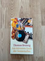 Buch: „Am kürzeren Ende der Sonnenallee“ von Thomas Brussiz Niedersachsen - Quakenbrück Vorschau