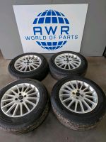 Renault Scenic Alufelgen Set Borbet auf Hankook 205/60 R16 92H Niedersachsen - Delmenhorst Vorschau