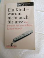 Ratgeber Kinderwunsch, "ein Kind - warum nicht auch für uns? Sachsen - Zschopau Vorschau