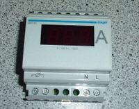 HAGER SM151 Amperemeter digital 150A   Neu in OVP Essen - Steele Vorschau