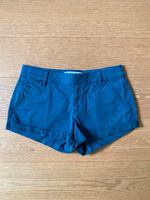 Blaue Cargo-Shorts von Abercrombie & Fitch // kurze Hose Bayern - Uttenreuth Vorschau