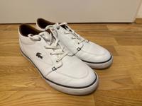Lacoste Bayliss Vulc 317 1 weiß Schuhe Gr. 43 - Zustand sehr gut Frankfurt am Main - Gallusviertel Vorschau