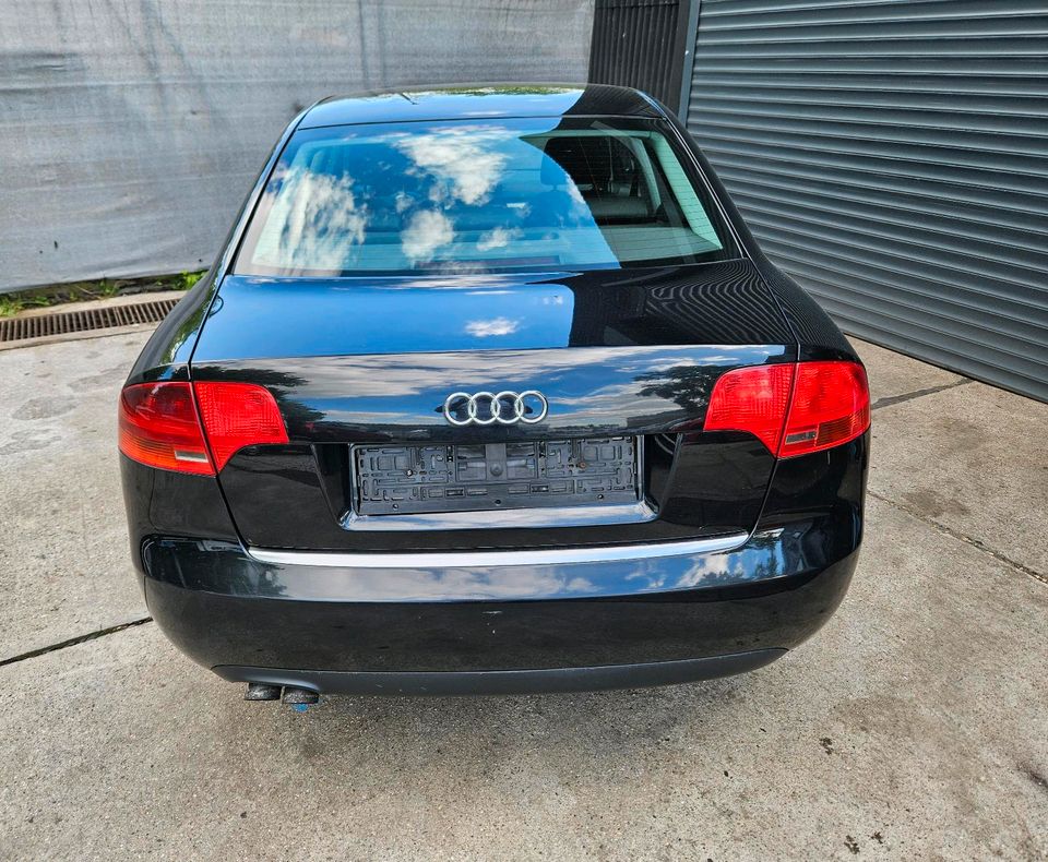 Audi A4 2.0 Tdi 140 Ps*Tüv Neu*Inspektion Neu in Leipzig