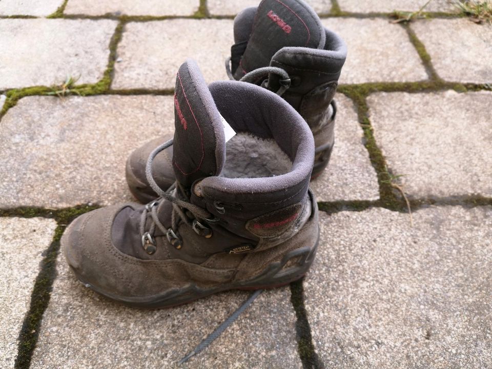 Lowa Rufus III GTX Winter Stiefel Waldkindergarten 29 in Nordendorf