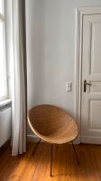 Vintage Rattan Sessel, 60er, Korbstuhl, Korbsessel Pankow - Prenzlauer Berg Vorschau