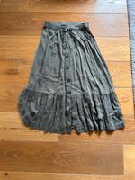 Rock Midirock Gr. 36, Khaki C&A yessica Hessen - Maintal Vorschau