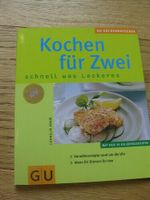 Kochbuch Kochen für zwei GU - guter Zustand schnell was leckeres Bayern - Wolfersdorf Vorschau