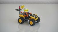 Lego gelber Jeep Baustelle Hessen - Griesheim Vorschau