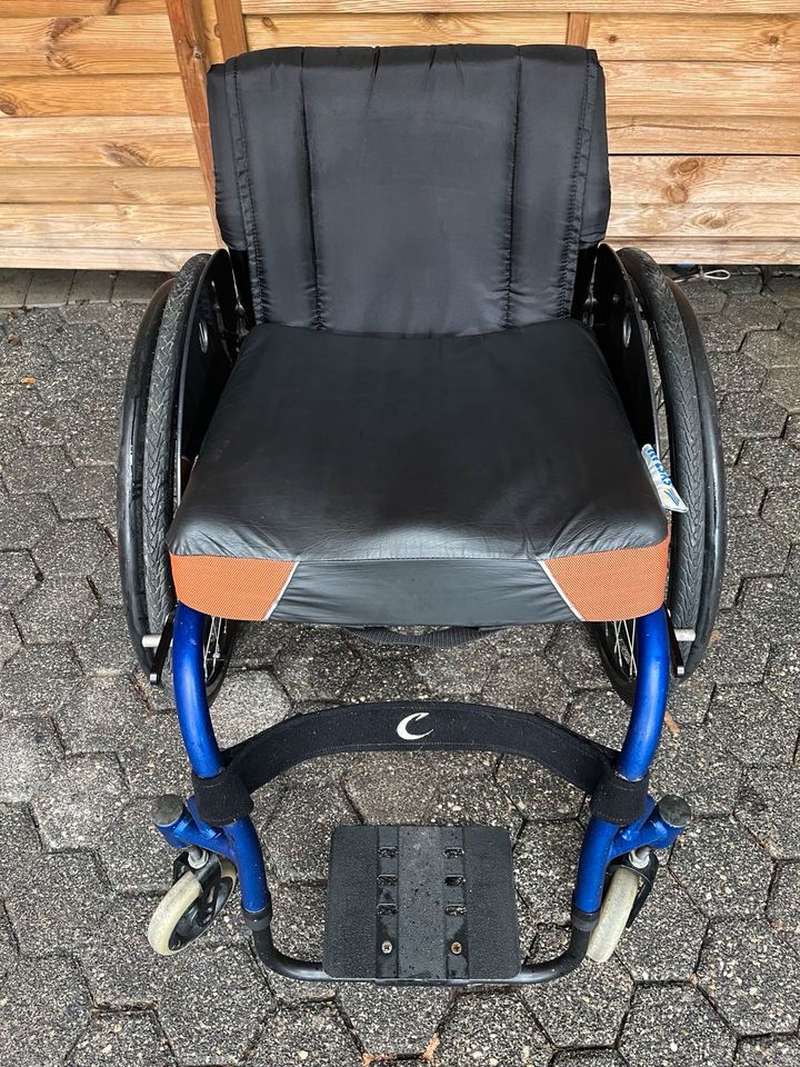 Aktiv / Sport  Rollstuhl in Landscheid