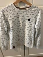 Naketano Sweatshirt M/38 mit Booten Hessen - Heppenheim (Bergstraße) Vorschau